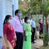 2022 නව වසරේ රාජකාරි ආරම්භ කිරීම 